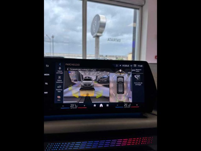 BMW 118 usata, con Bracciolo