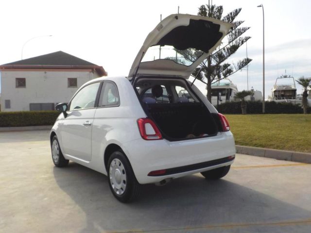 FIAT 500 usata, con USB