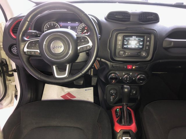 JEEP Renegade usata, con Fendinebbia