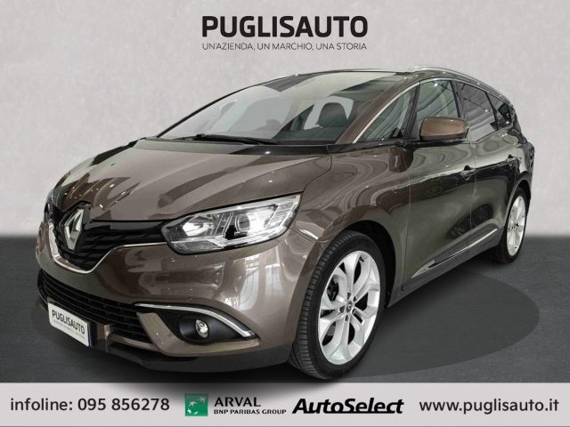 RENAULT Grand Scenic usata, con Airbag laterali