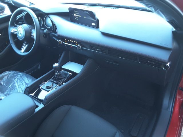 MAZDA 3 usata, con Cruise Control