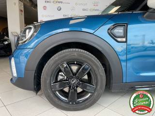 MINI Countryman usata, con Fari LED