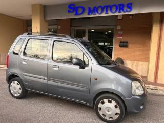 OPEL Agila usata, con Climatizzatore