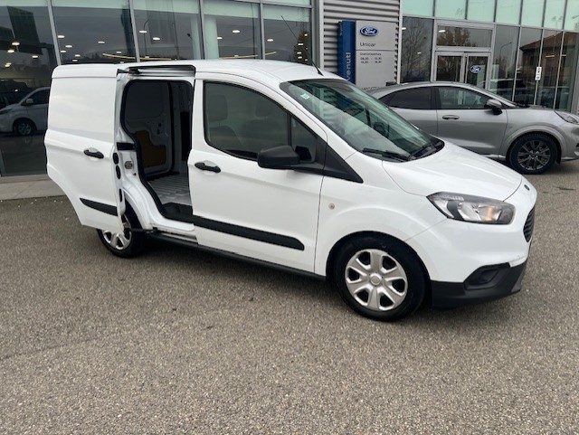FORD Transit Courier usata 13