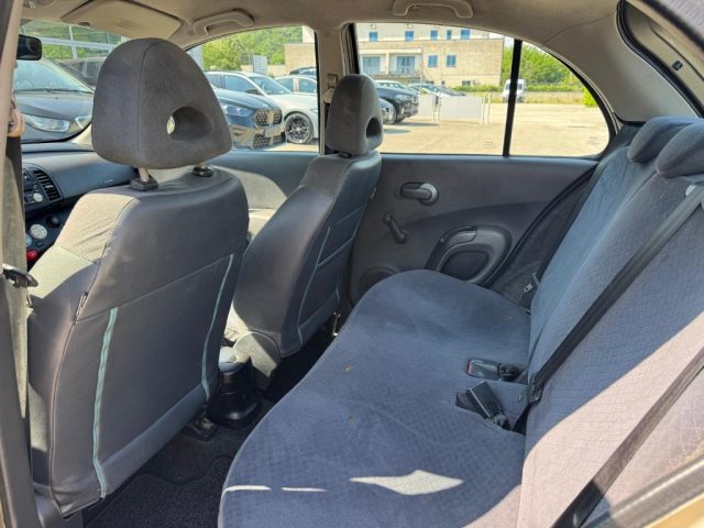 NISSAN Micra usata 8