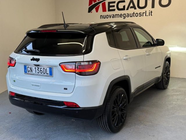 JEEP Compass usata, con Bluetooth