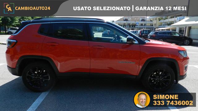 JEEP Compass usata, con Alzacristalli elettrici