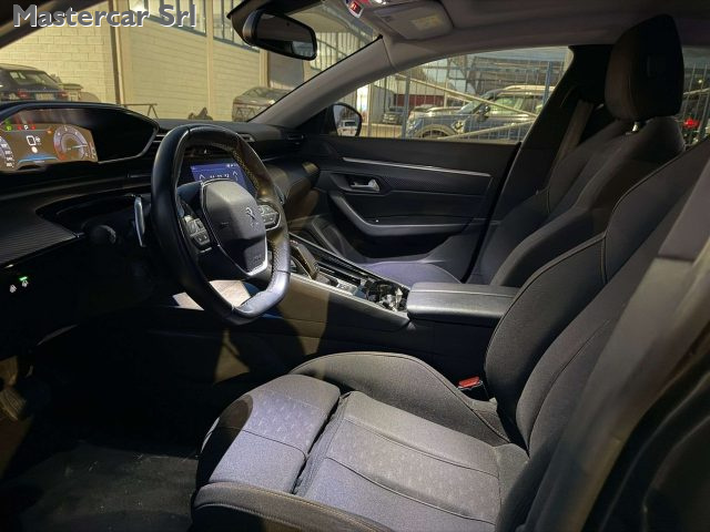 PEUGEOT 508 usata, con Sistema di navigazione