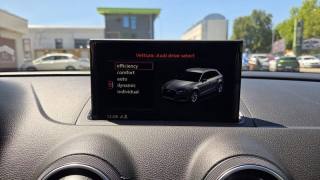 AUDI A3 usata, con Sedile posteriore sdoppiato