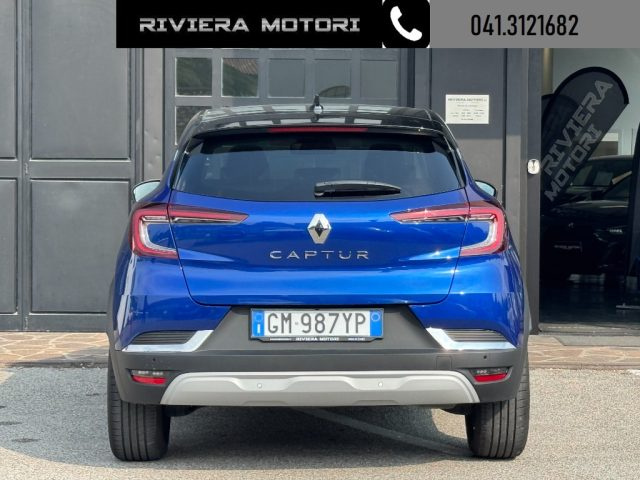 RENAULT Captur usata, con Controllo trazione