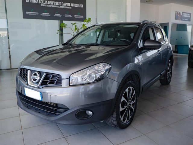 NISSAN Qashqai usata, con ABS