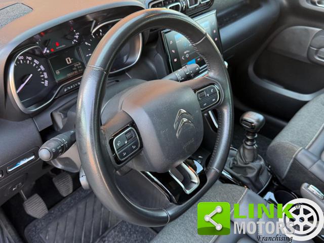 CITROEN C3 Aircross usata, con Controllo trazione