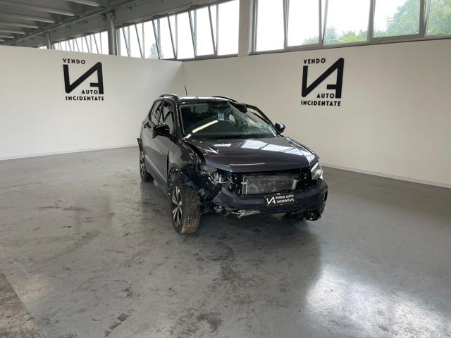 VOLKSWAGEN T-Cross usata, con ABS