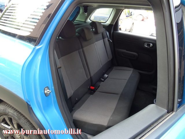 CITROEN C3 Aircross usata, con Divisori per bagagliaio