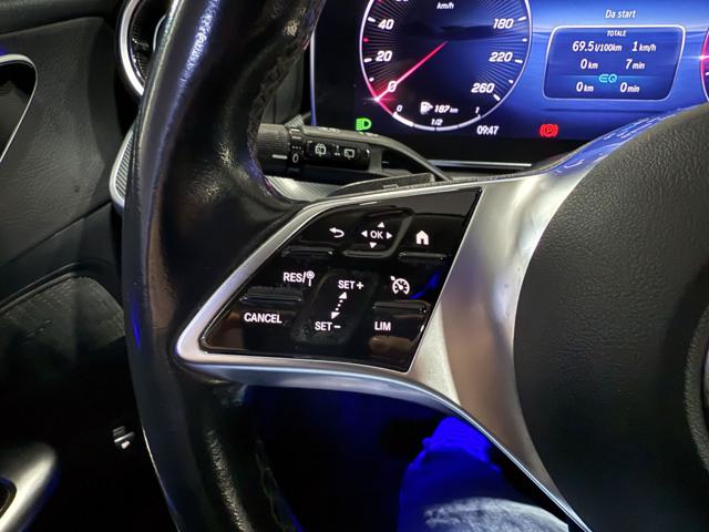 MERCEDES-BENZ C 220 usata, con ESP