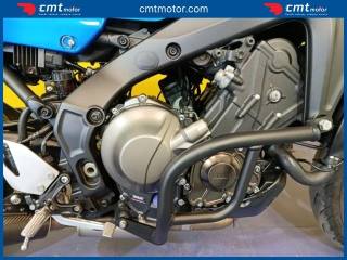 YAMAHA XSR 900 usata 10