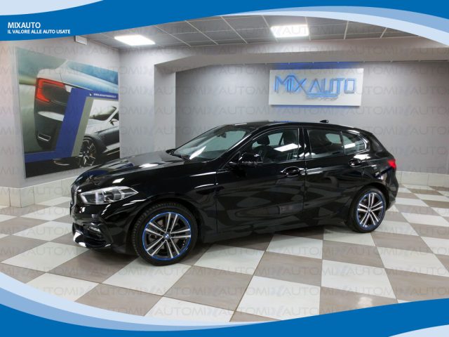 BMW 118 usata, con ABS