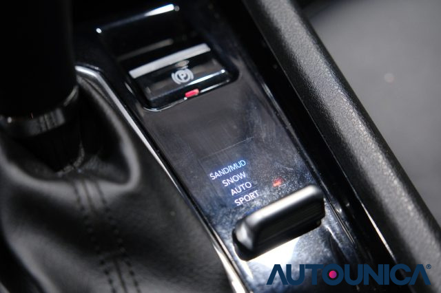 JEEP Compass usata, con Touch screen