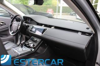 LAND ROVER Range Rover Evoque usata, con Touch screen
