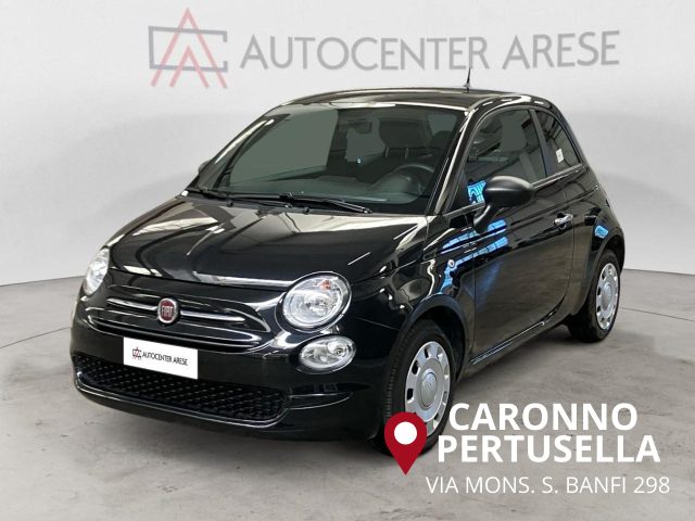 FIAT 500 usata, con ABS