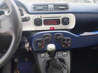 FIAT Panda usata, con Airbag testa