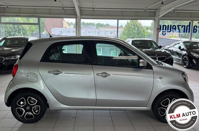 SMART ForFour usata, con Airbag Passeggero