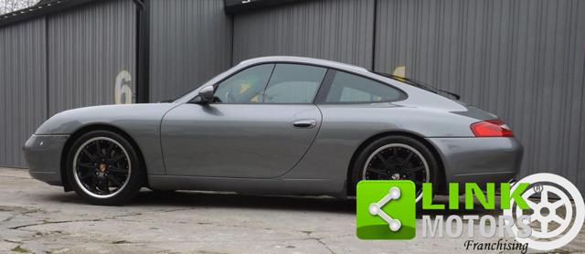 PORSCHE 911 usata, con Cerchi in lega
