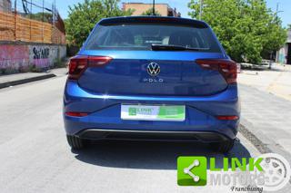 VOLKSWAGEN Polo usata, con Antifurto