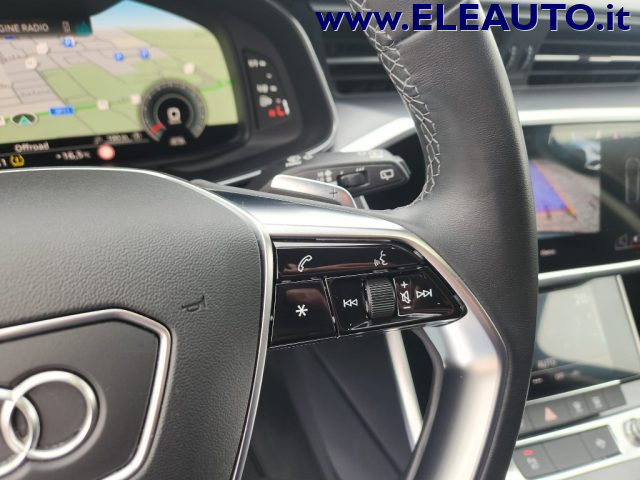 AUDI A6 allroad usata, con Servosterzo