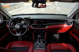 ALFA ROMEO Stelvio usata, con ESP
