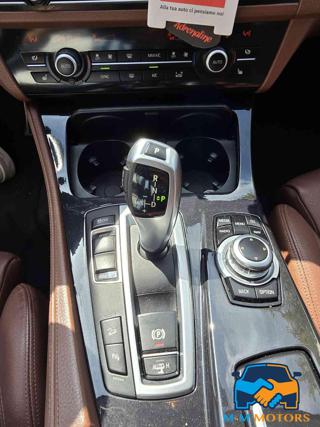 BMW 520 usata, con Sedili riscaldati