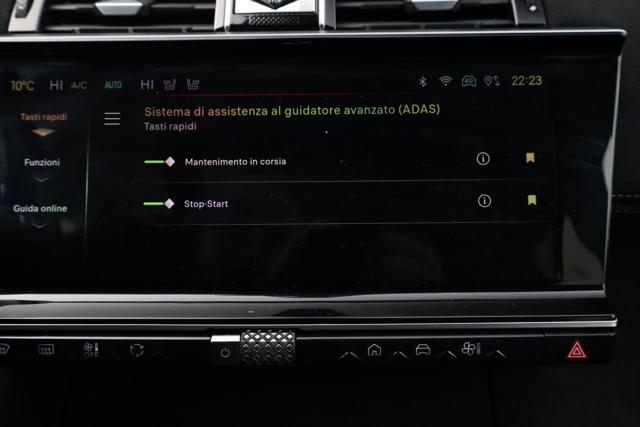 DS AUTOMOBILES DS 7 Crossback usata, con Limitatore di velocità