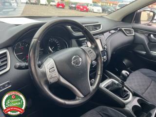 NISSAN Qashqai usata, con Chiusura centralizzata