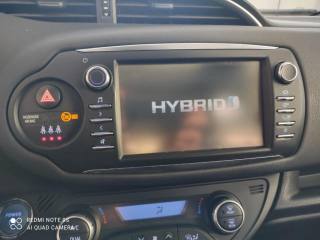 TOYOTA Yaris usata, con Bluetooth