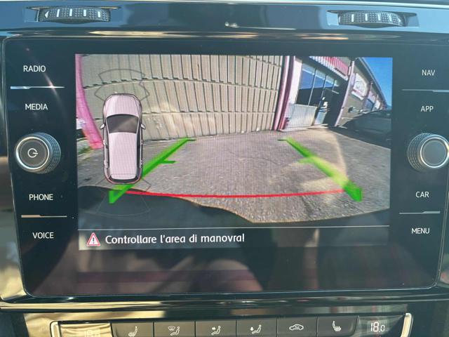 VOLKSWAGEN Golf GTI usata, con Cruise Control