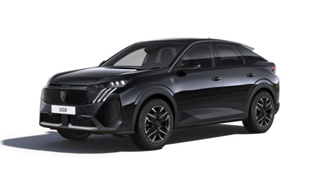 PEUGEOT 3008 usata, con Alzacristalli elettrici