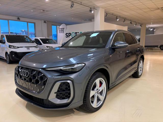 AUDI Q5 usata, con ABS