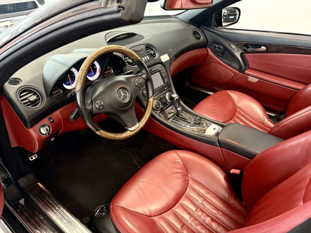 MERCEDES-BENZ SL 350 usata, con ESP