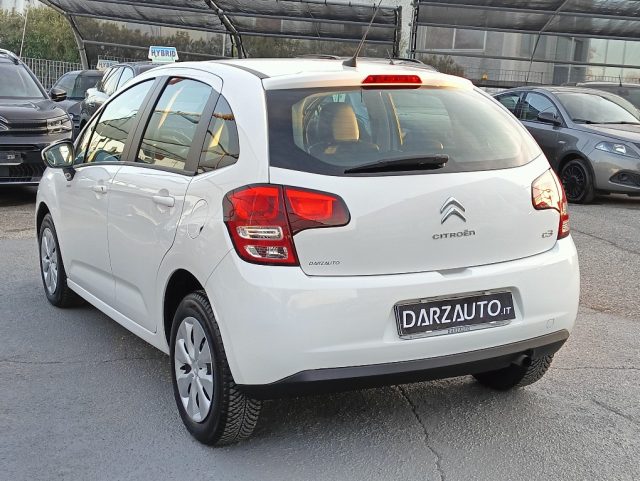 CITROEN C3 usata, con Sedile posteriore sdoppiato
