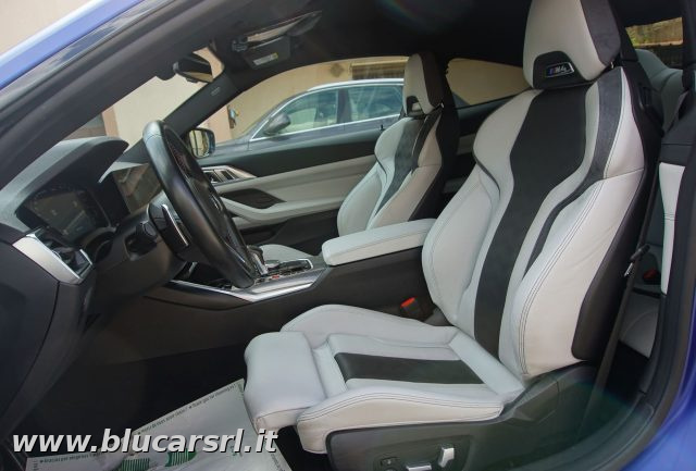 BMW M4 usata, con Autoradio