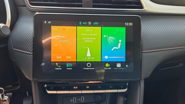 MG ZS usata, con Volante multifunzione