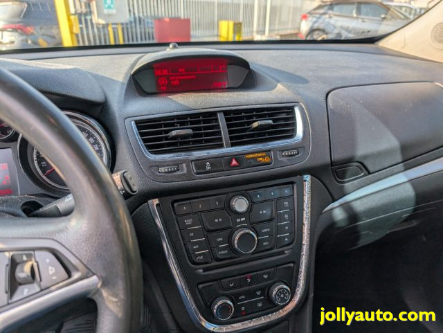 OPEL Mokka usata, con Fendinebbia