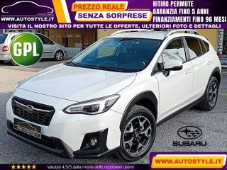 SUBARU XV 1.6i AWD Lineartronic Style Navi