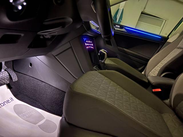 VOLKSWAGEN Tiguan usata, con Sensori di parcheggio posteriori