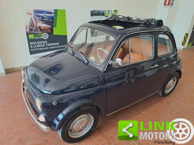 FIAT 500 usata 2
