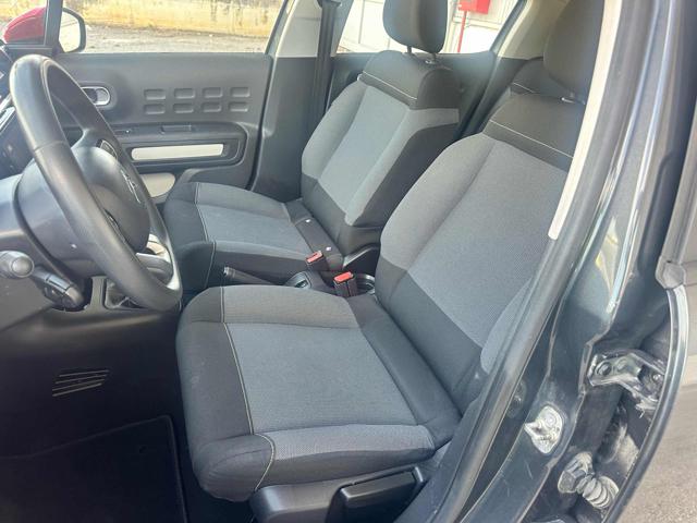 CITROEN C3 usata, con Fendinebbia