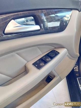 MERCEDES-BENZ CLS 350 usata, con Bluetooth