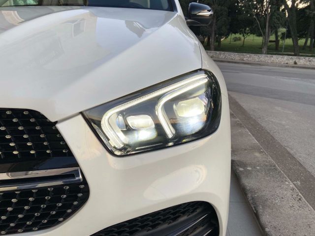 MERCEDES-BENZ GLE 350 usata 94