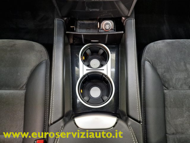 MERCEDES-BENZ ML 350 usata, con Interni in pelle