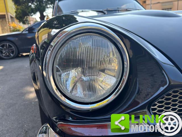 FIAT 124 Spider usata 4